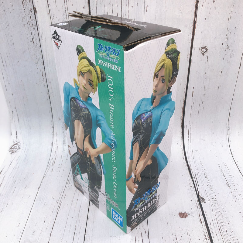 JoJo's Bizarre Adventure Stone Ocean Ichiban-Kuji A Prize Jolyne Cujoh MASTERLISE [BANPRESTO]