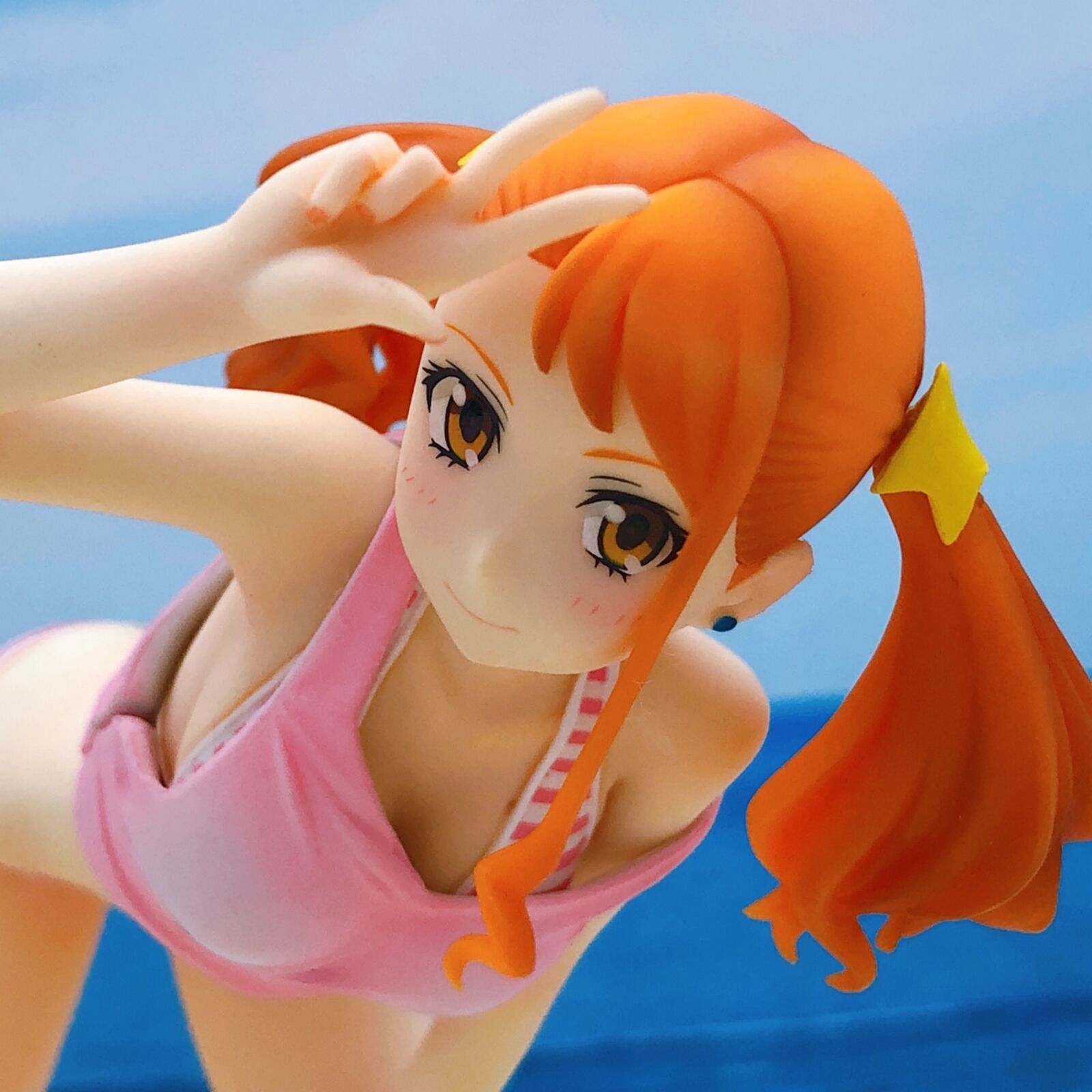 (No Box) Anohana Naruko Anjou "Anaru" TFC Beach Queens Figure Wave FASTSHIP