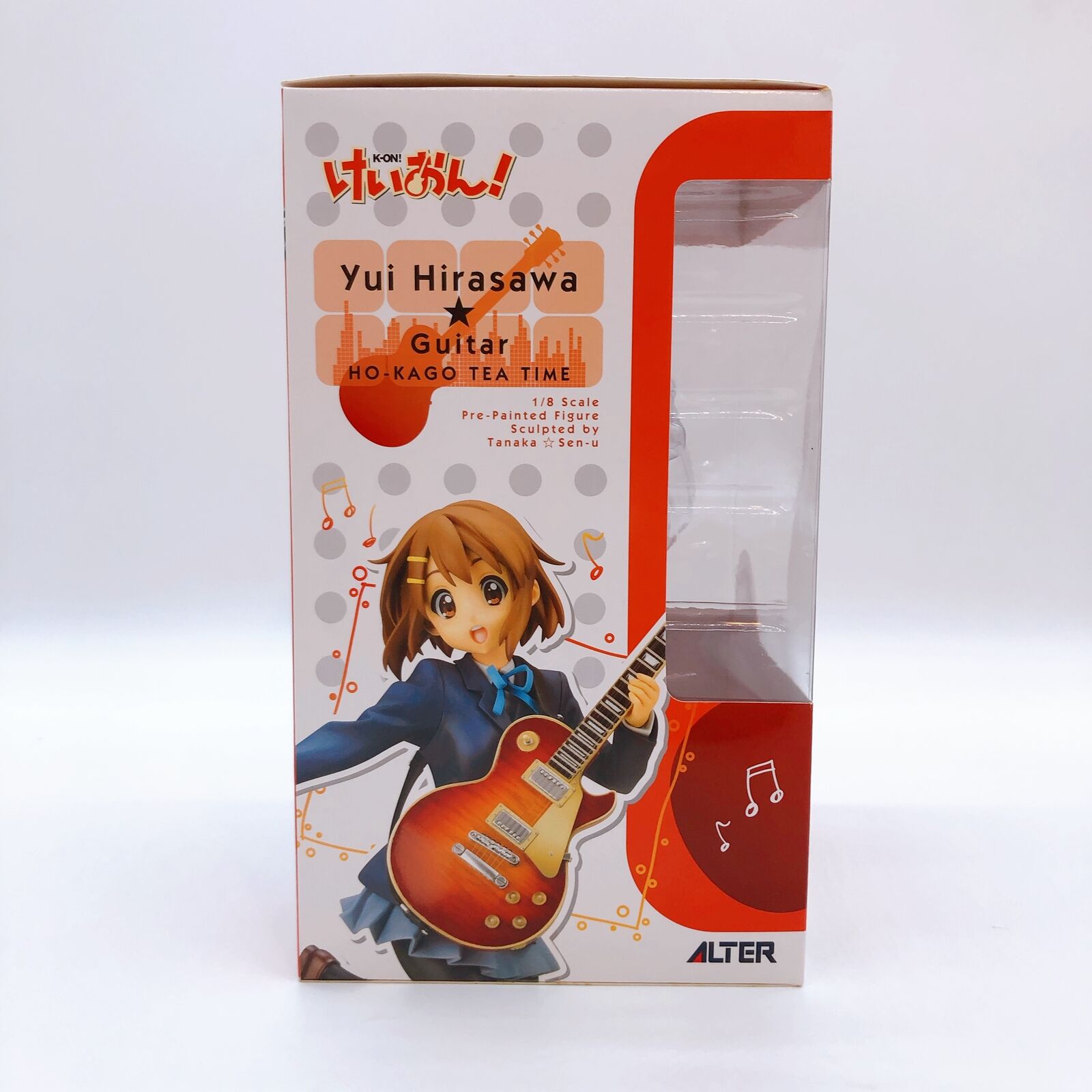 K-ON! Yui Hirasawa 1/8 Scale [ALTER]