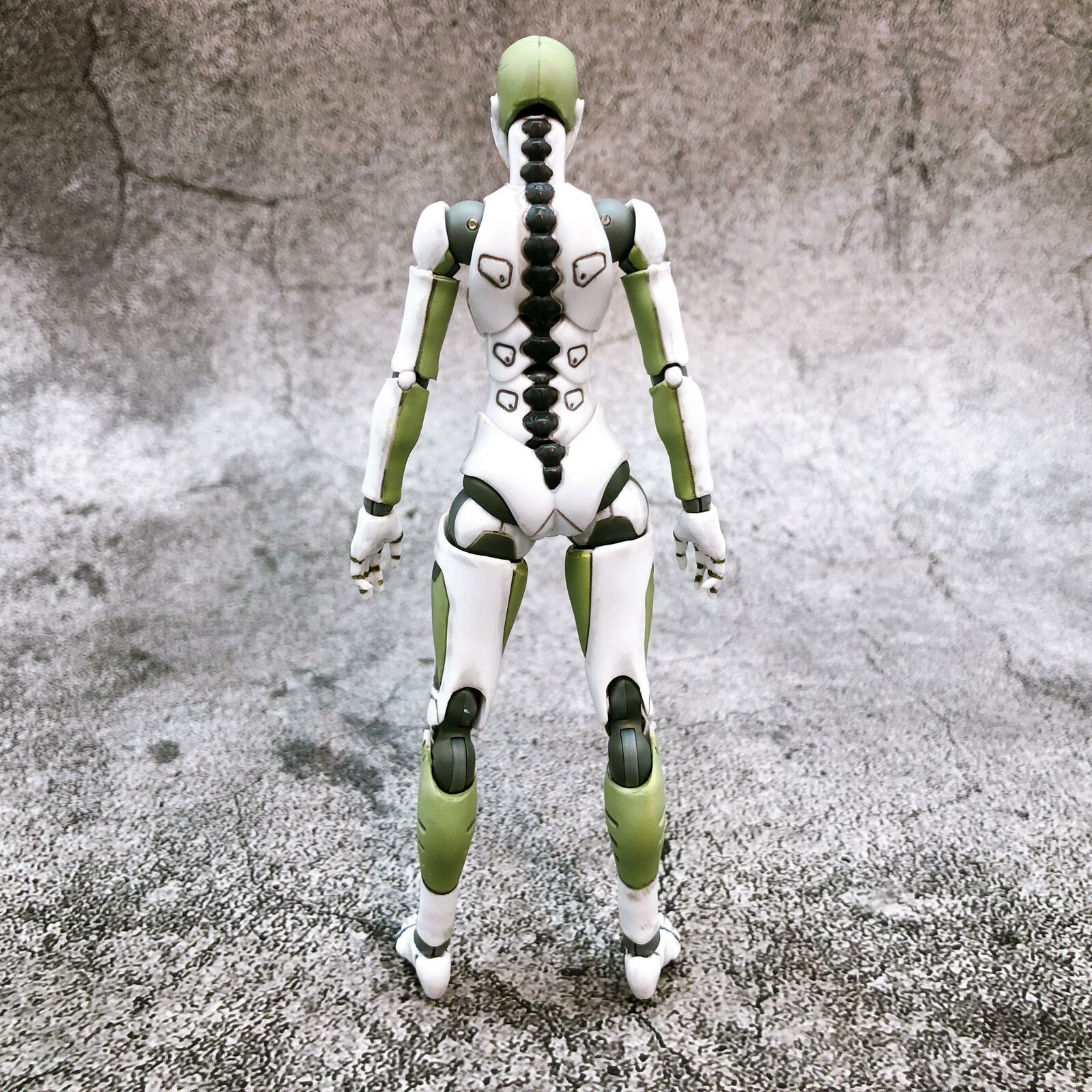 TOA Heavy Industry Synthetic Human Female PX 1/1 Action Figure 1/12 [1000 TOYS]