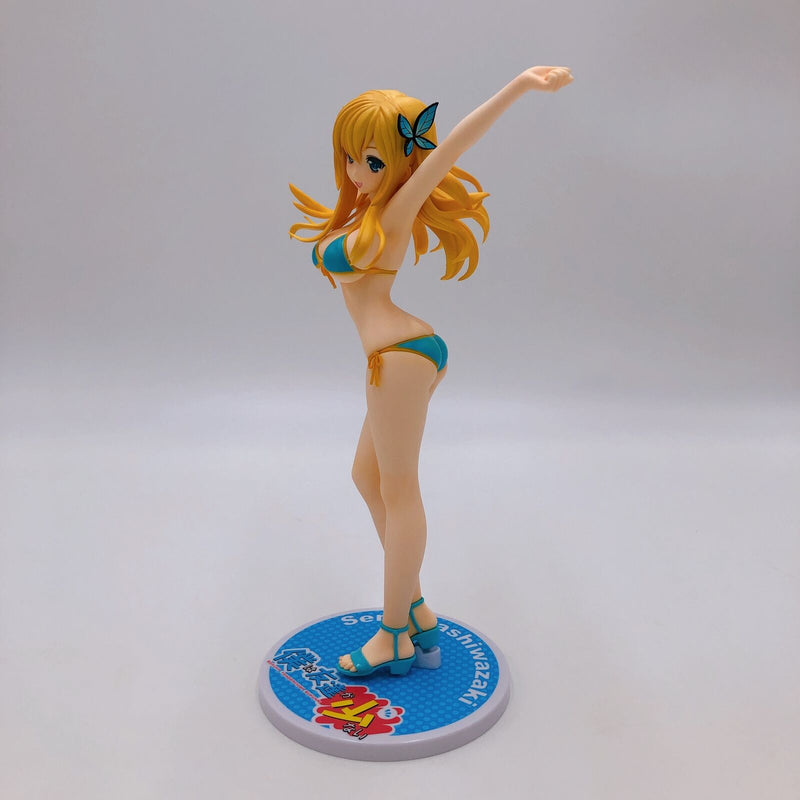 Haganai: I Don't Have Many Friends Sena Kashiwazaki Swimsuit Ver. 1/7 Scale [Alphamax]