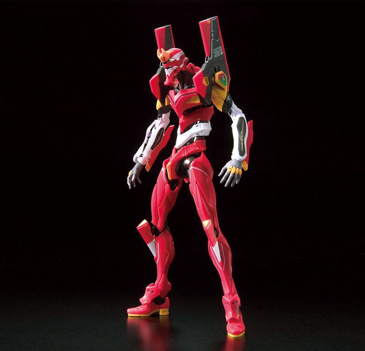 RG 1/144 Rebuild of Evangelion Production Model-02 [BANDAI SPIRITS]