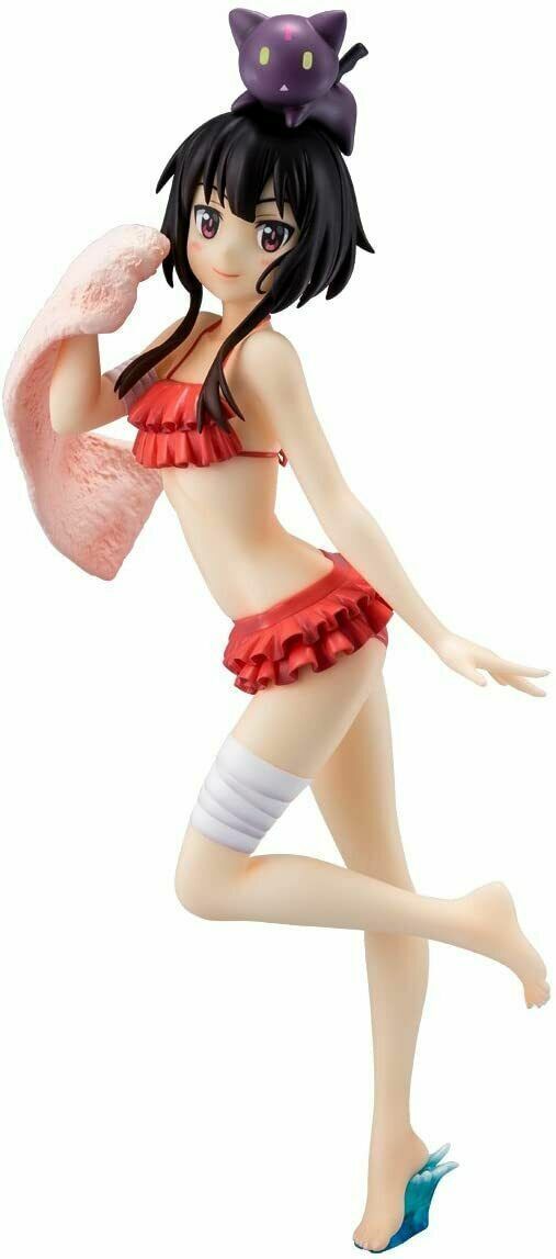 KonoSuba: God's Blessing on this Wonderful World! 2 Megumin Swimsuit Ver. 1/7 Scale [Bellfine]