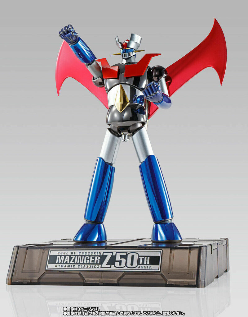 Soul of Chogokin Mazinger Z D.C. 2021 Special Color Ver. GX-70SP (TAMASHII NATION ONLINE 2021) [BANDAI SPIRITS]