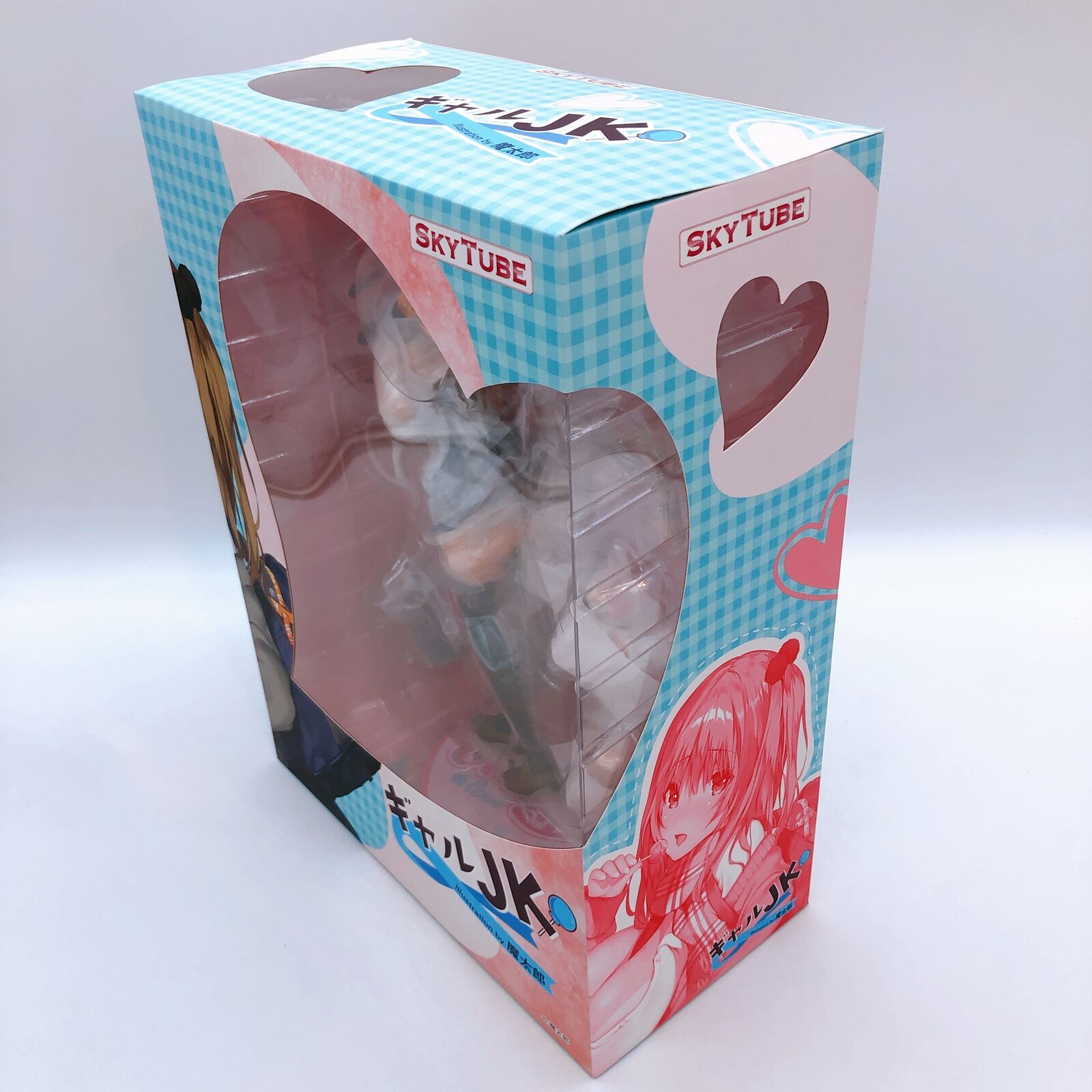 Gal JK illustration by Mataro 1/6 Scale + Exclusive Bonus Acrylic Plate [SkyTube]