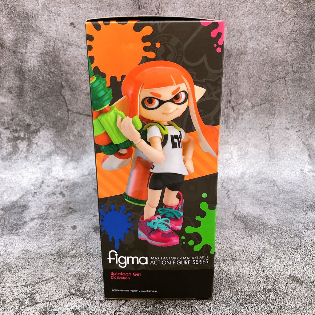 スプラトゥーン figma400-DX - フィギュア