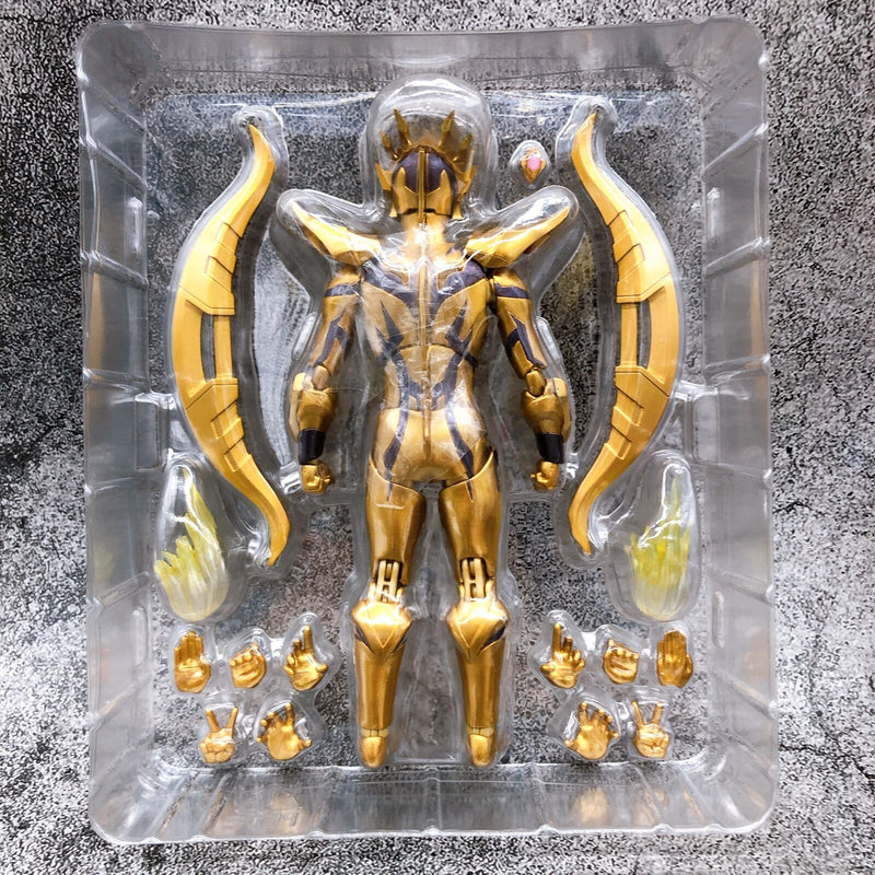 Ultraman Zero Beyond (Galaxy Glitter) S.H.Figuarts Tamashii Web Shop Limited [BANDAI SPIRITS]