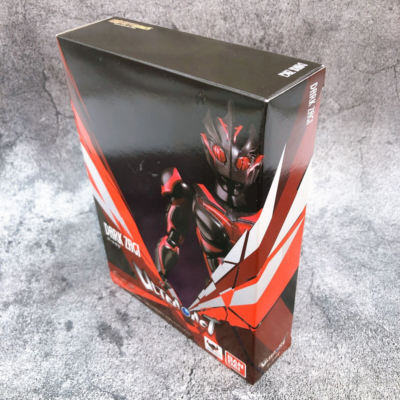 Ultraman Nexus Dark Zagi ULTRA-ACT [Bandai]