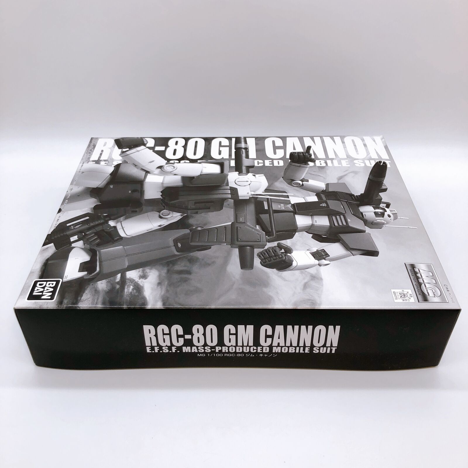 MG 1/100 RGC-80 GM Cannon [Premium Bandai]