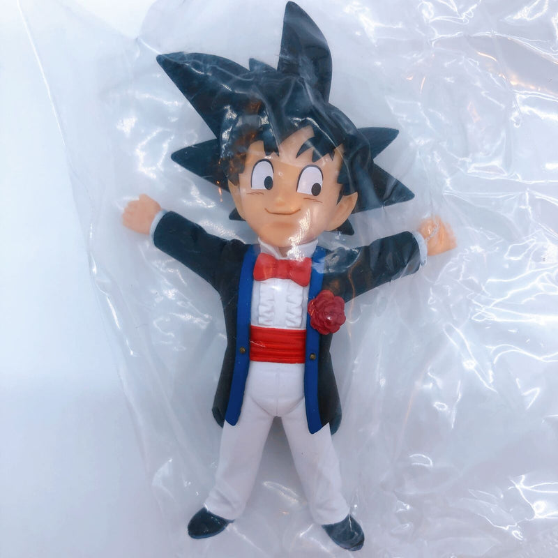 Jump 50th Anniversary Son Goku World Collectable Figure vol.1 [BANPRESTO]