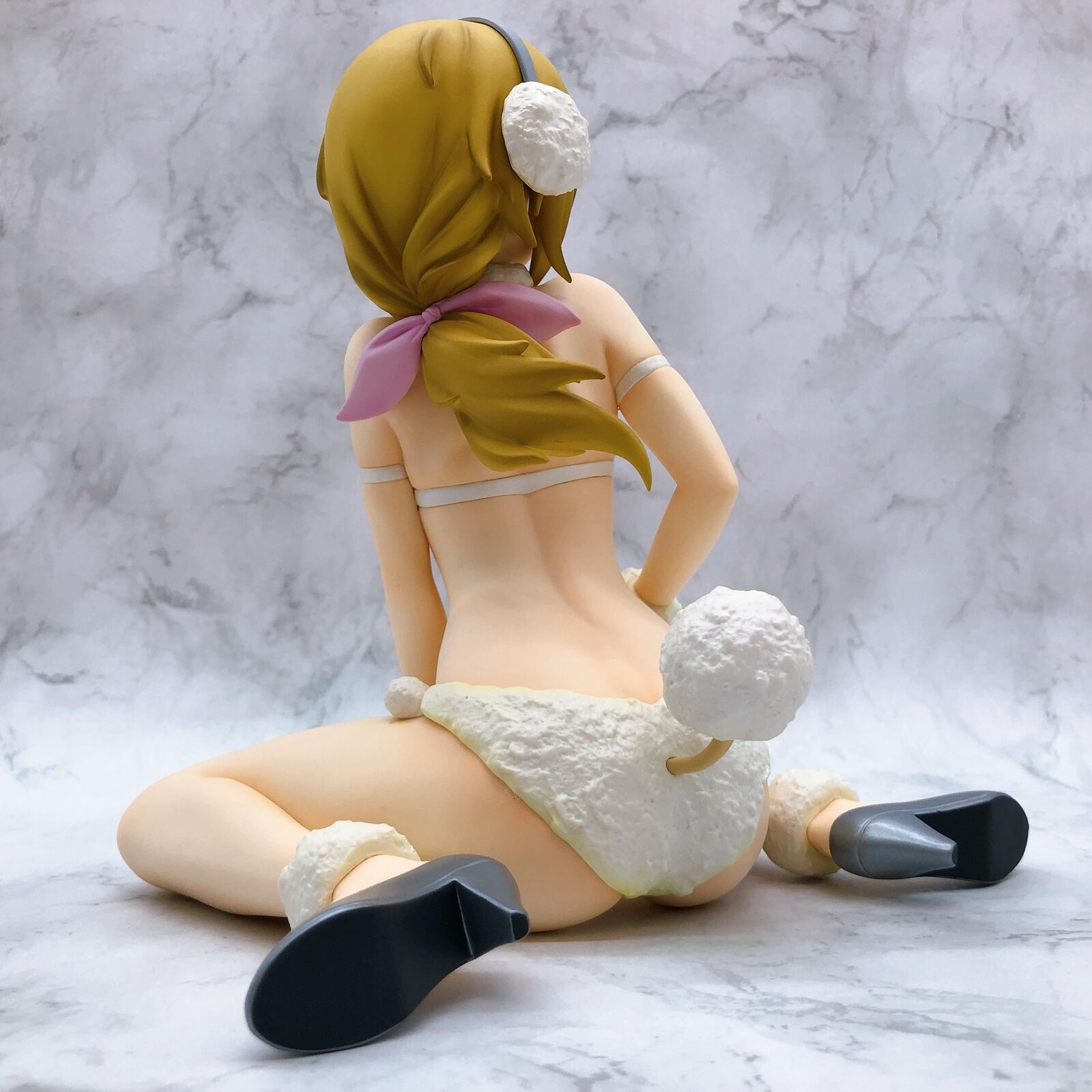 IS <Infinite Stratos> Charlotte Dunois Poodle Ver. 1/4 Scale [FREEing]