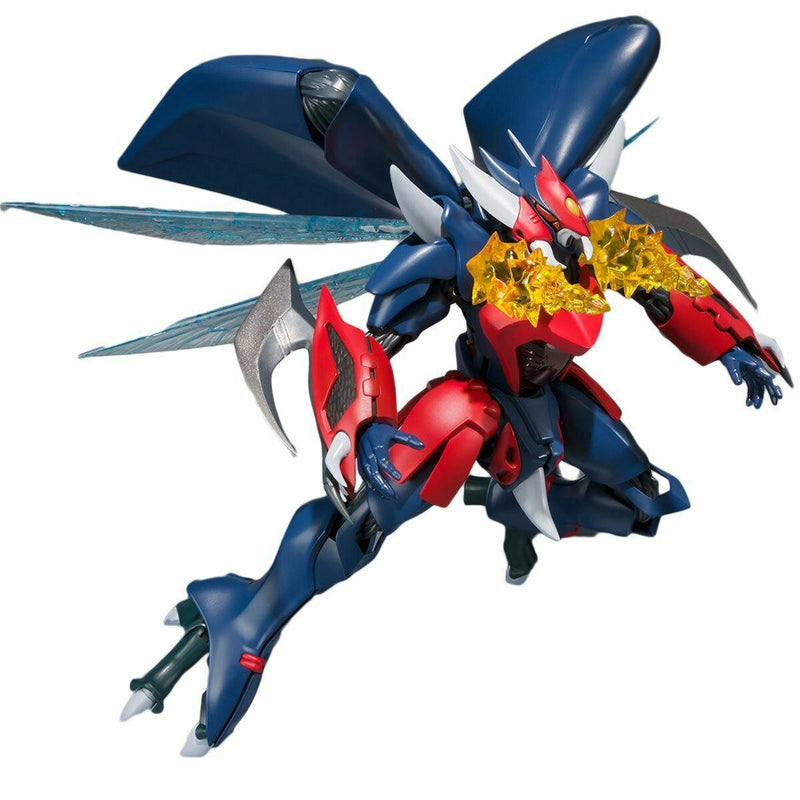 ROBOT SPIRITS <SIDE AB> Aura Battler Dunbine Vierres (Red Tri-Knights) Tamashii Web Shop Limited [Bandai]