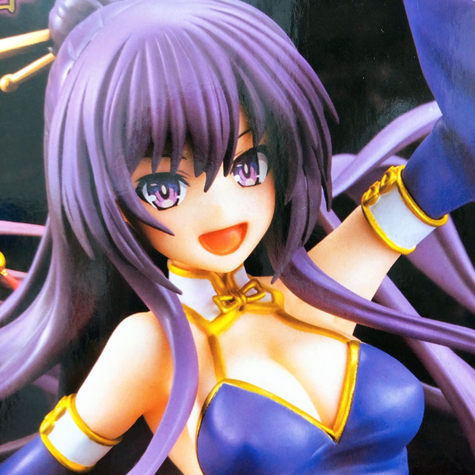 Date A Live III Tohka Yatogami China Dress Ver. 1/7 Scale [Chara-Ani]