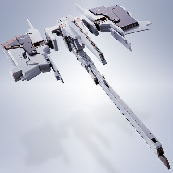 METAL ROBOT SPIRITS<SIDE MS> G-Parts［Hrududu］& Advanced Parts Set Tamashii Web Shop [BANDAI SPIRITS]