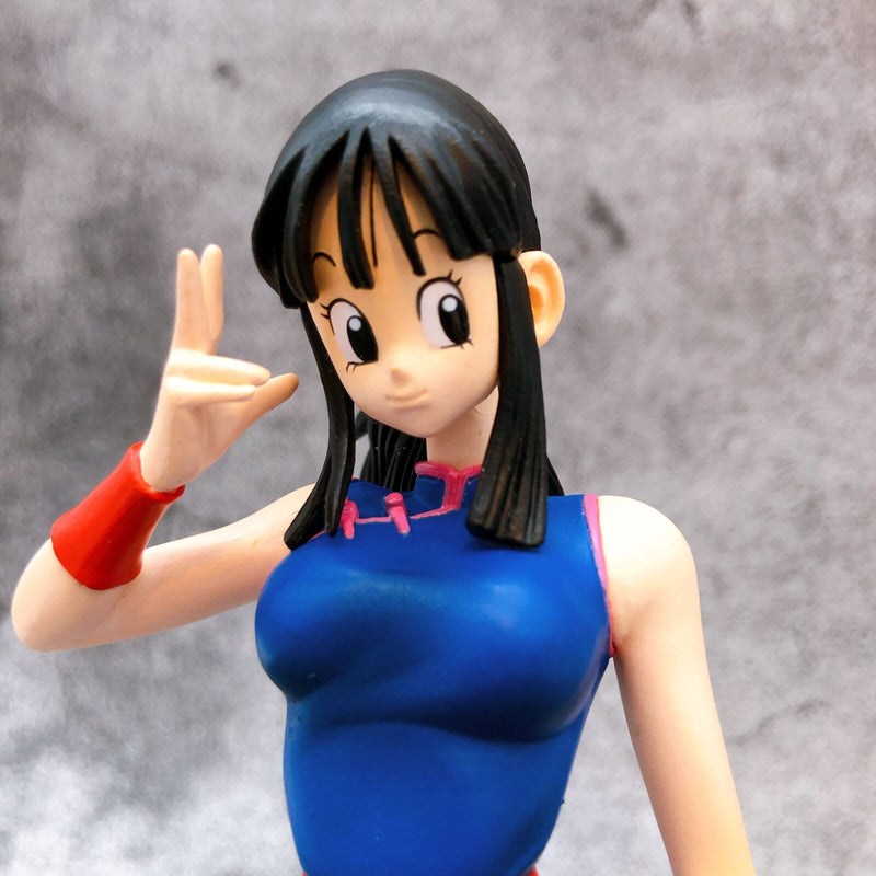 Dragon Ball ChiChi DX Pichi Pichi GAL Figure [BANPRESTO]