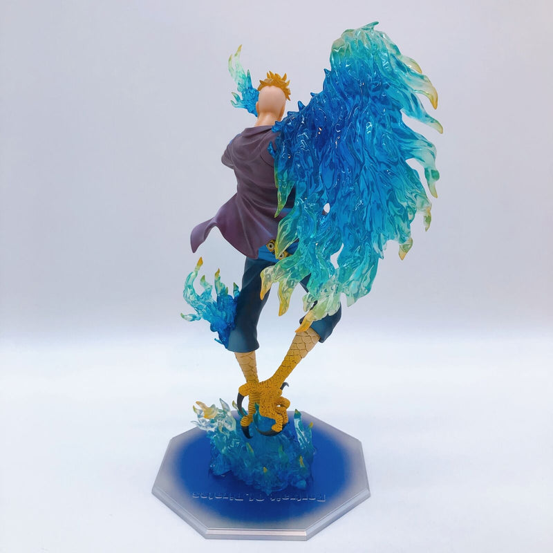 ONE PIECE Marco the Phoenix Portrait.Of.Pirates Excellent Model ‘MAS’ [MegaHouse]