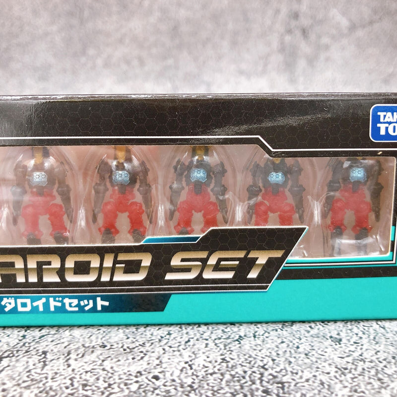 Diaclone EXPO 2018 Warudaroid Set [TAKARA TOMY]