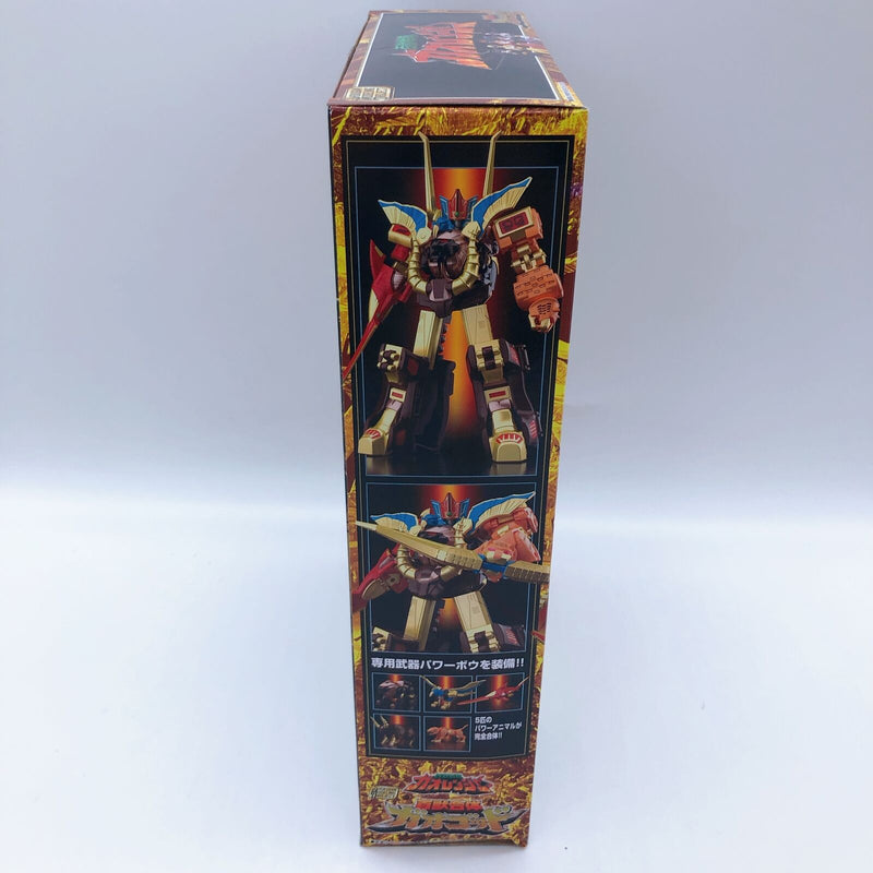 Hyakujuu Sentai Gaoranger Power Rangers Gao God SMP [Premium Bandai]