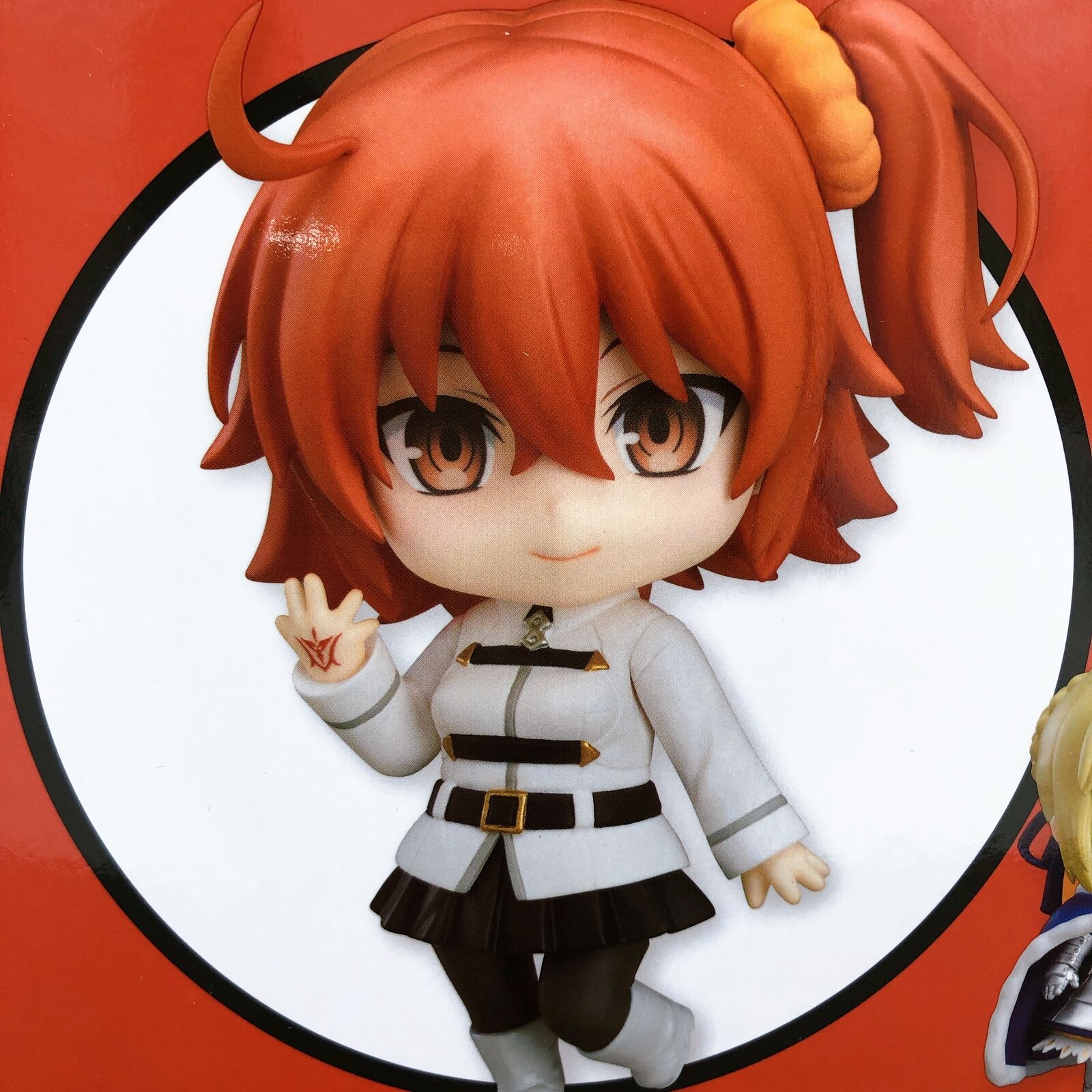 Nendoroid 703 Fate/Grand Order Gudako WF2017 ＆ GOODSMILE ONLINE