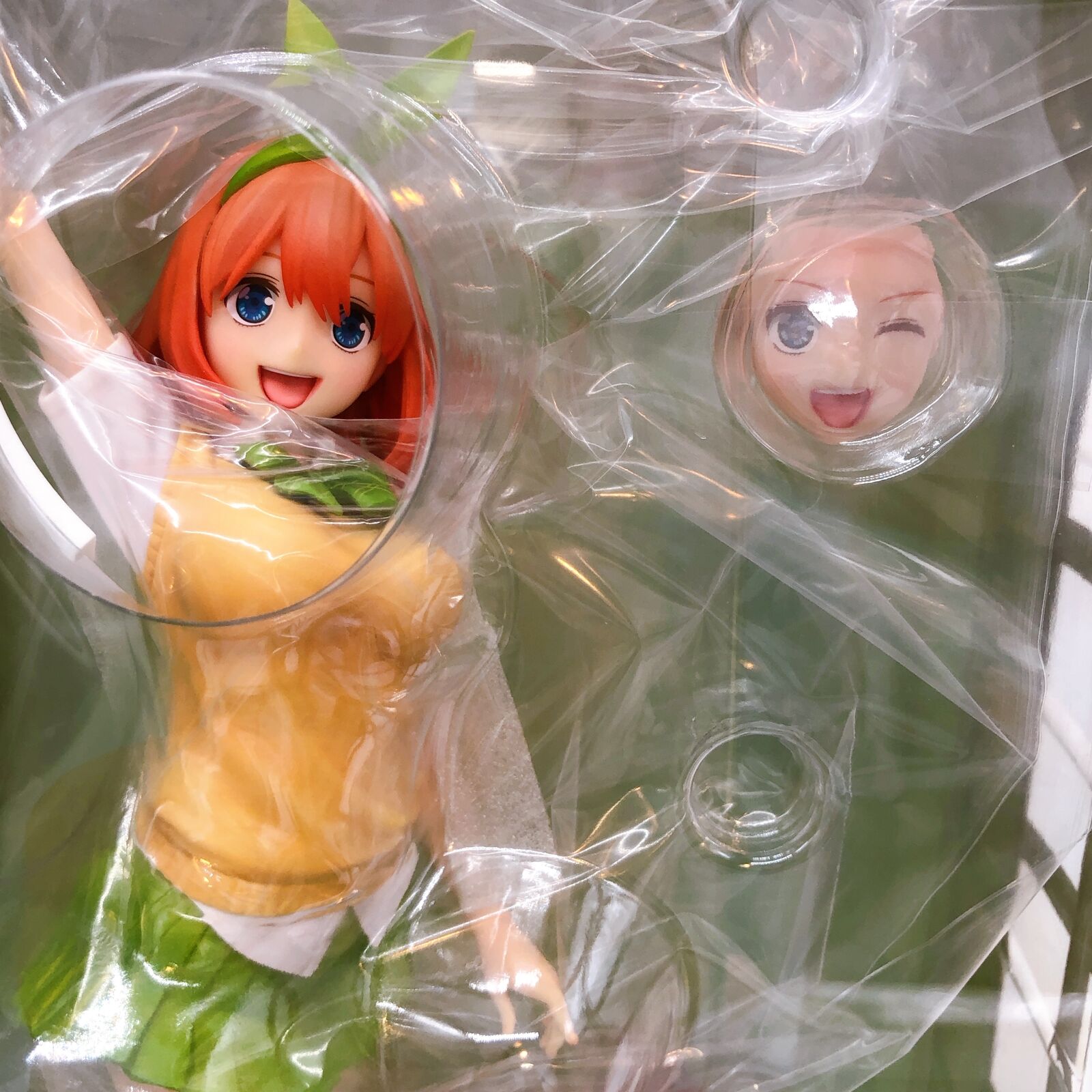 The Quintessential Quintuplets Yotsuba Nakano 1/8 Scale + Exclusive Bonus [KOTOBUKIYA]