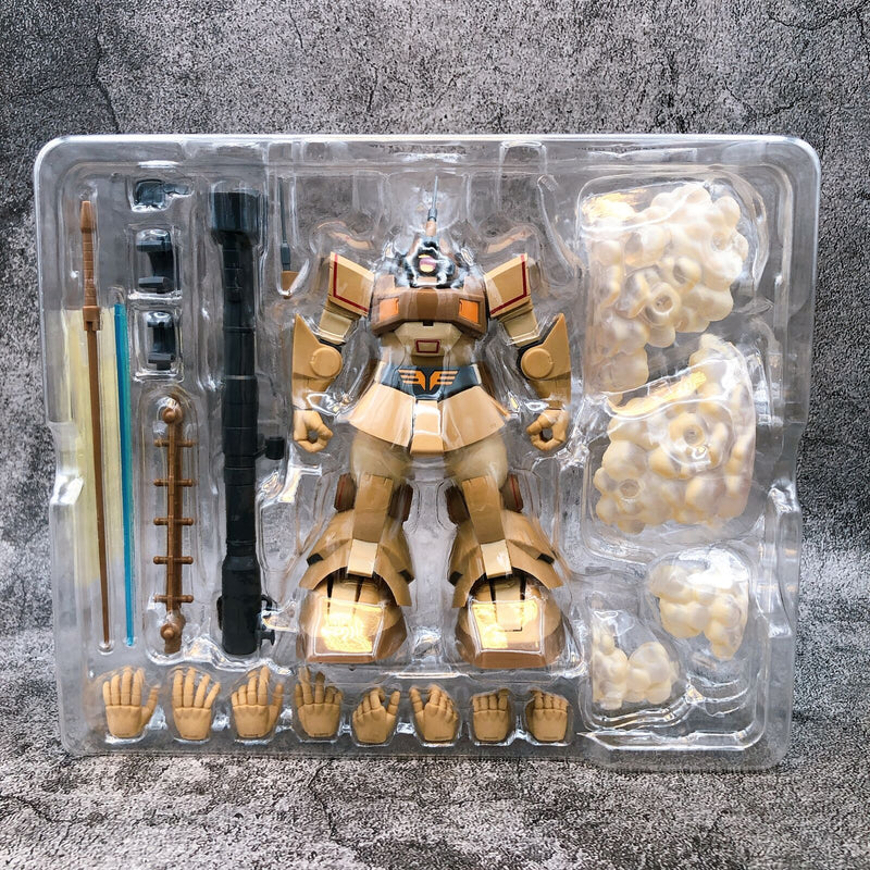 ROBOT SPIRITS <SIDE MS> Mobile Suit Gundam Dom Tropical Ver. A.N.I.M.E. [Bandai]