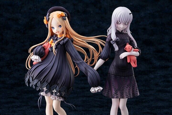 Fate/Grand Order Foreigner/Abigail Williams ＆ Lavinia Whateley 1/7 Scale [Hobby Japan]