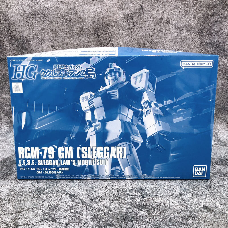 HG 1/144 GM SLEGGAR 「Mobile Suit Gundam Cucuruz Doan's Island」[Premium Bandai]