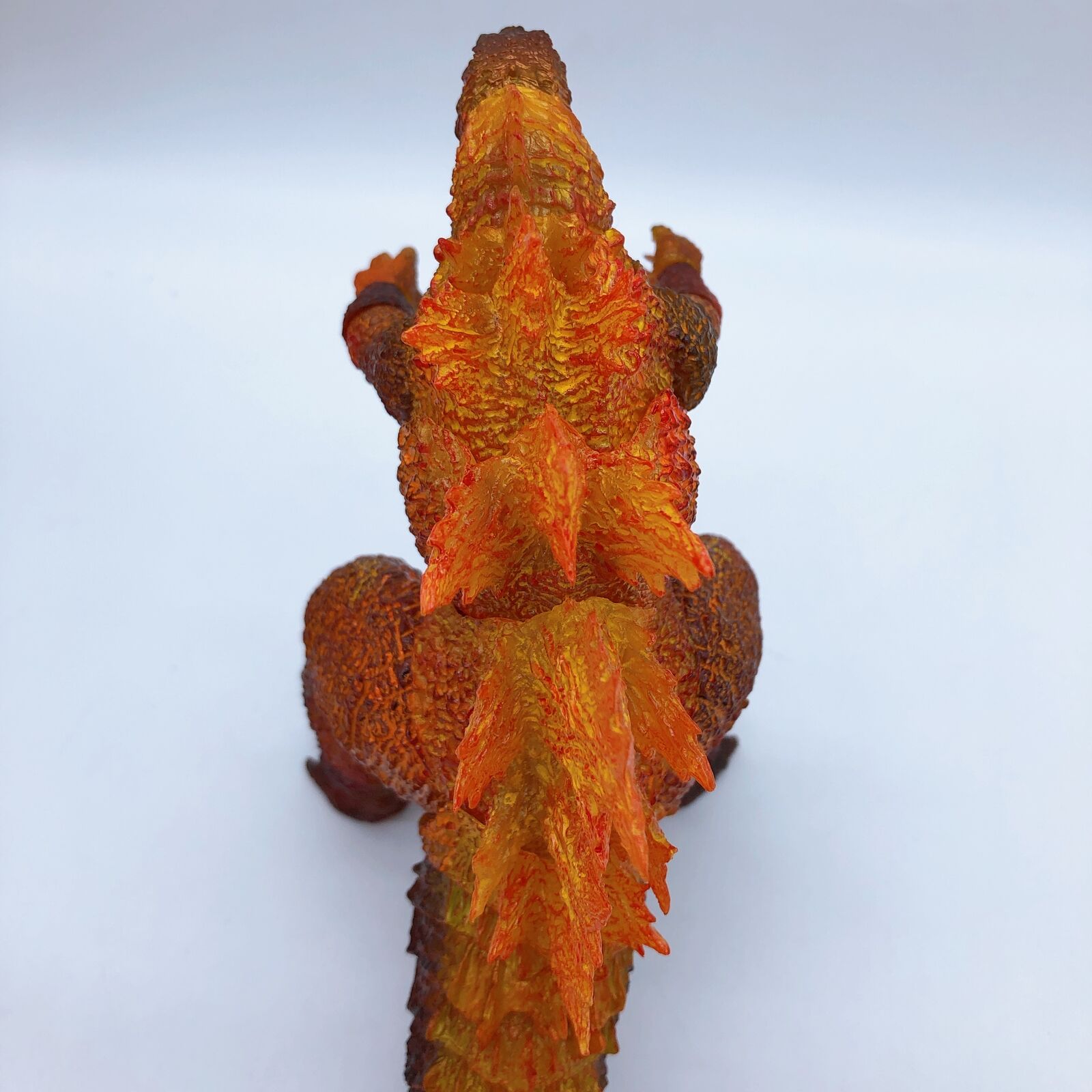 Godzilla: King of Monsters Burning Godzilla (2019) S.H.