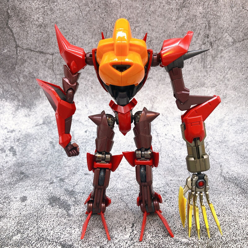 METAL ROBOT SPIRITS <SIDE KMF> Guren Type-08 Elements Seiten [Bandai]