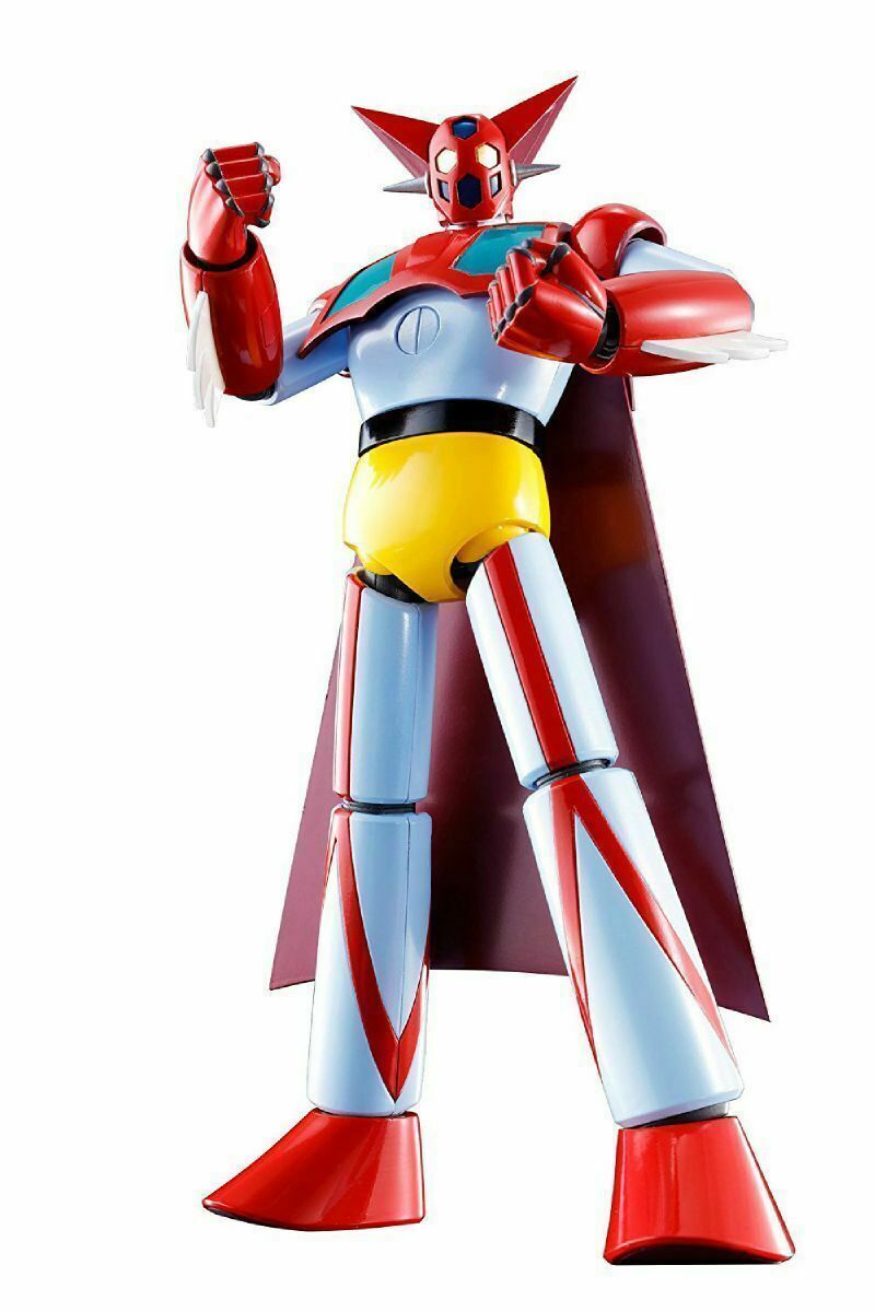 Soul of Chogokin Getter Robo Getter-1 D.C. GX-74 + Exclusive Bonus [Bandai]