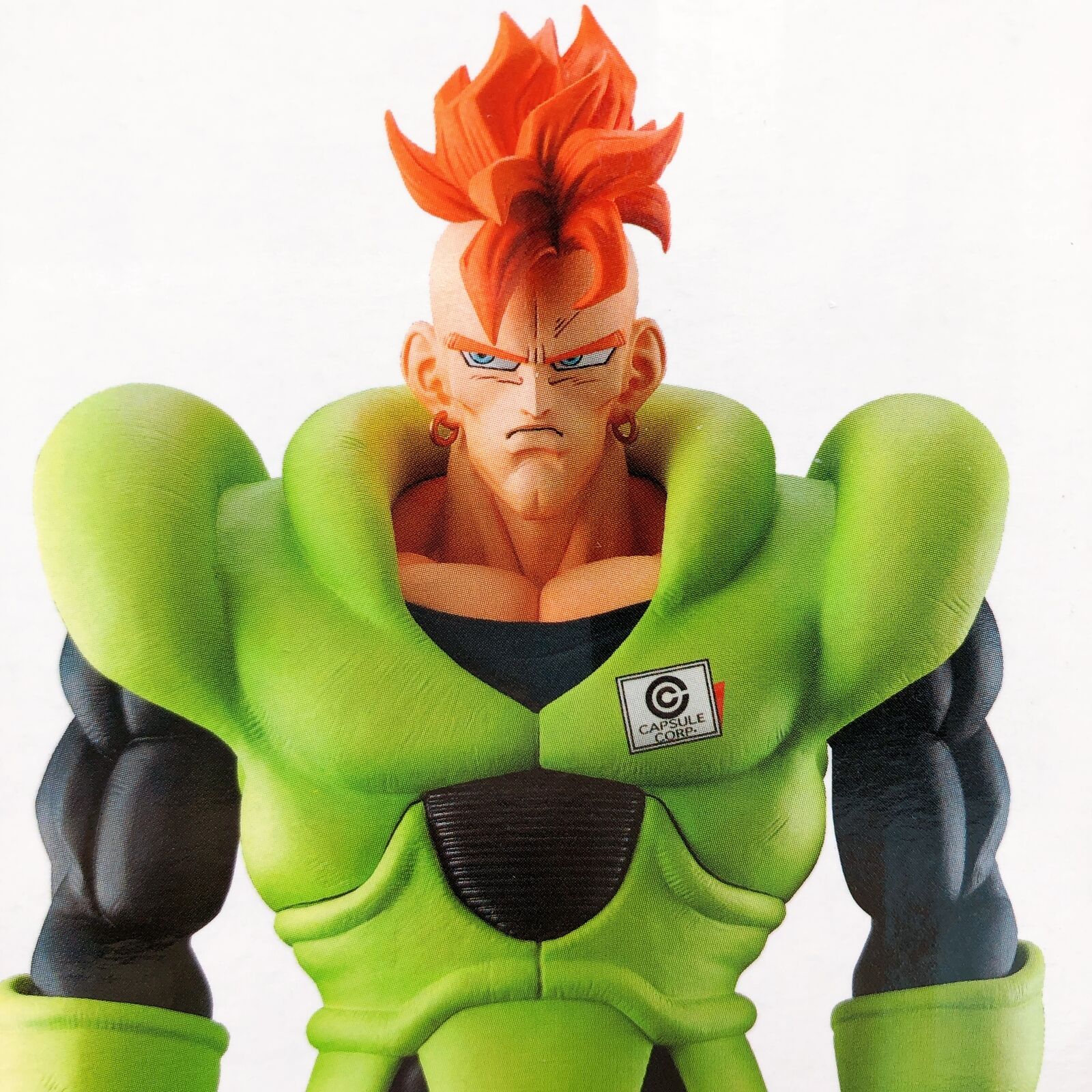 Dragon Ball Last One Prize MASTERLISE Android 16 (Last One Ver.) Ichiban-Kuji EX [BANPRESTO]