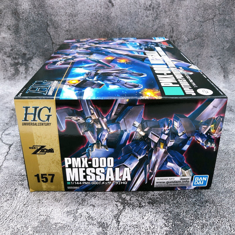 HGUC 1/144 Messala