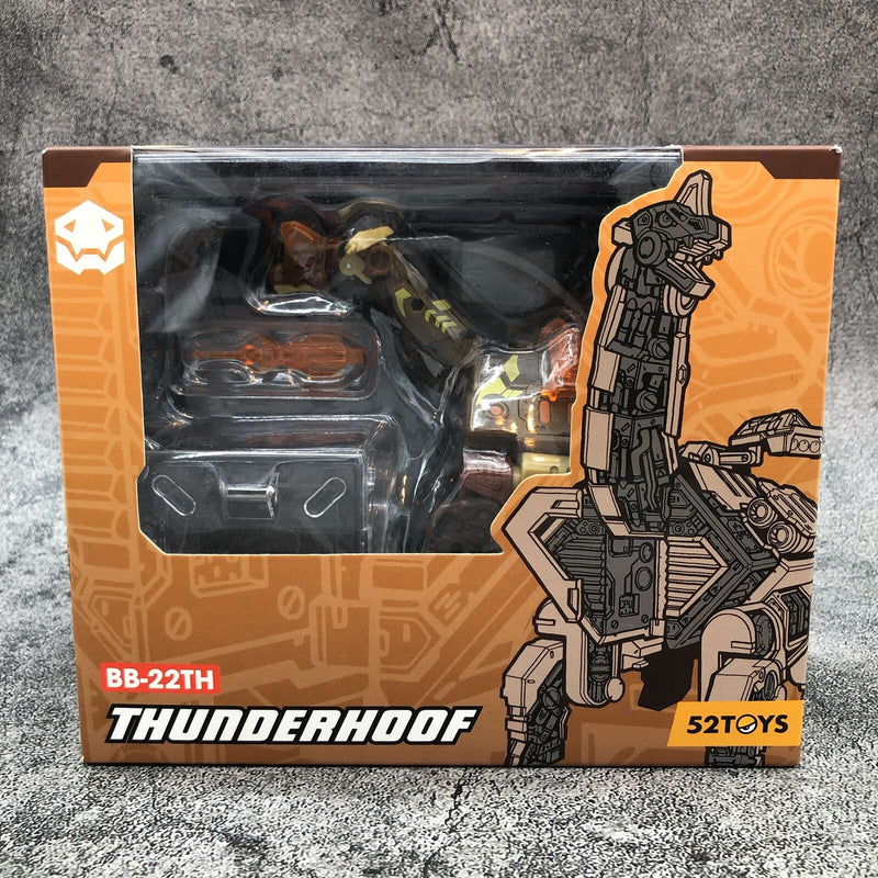 BeastBOX BB-22TH THUNDERHOOF [52TOYS]