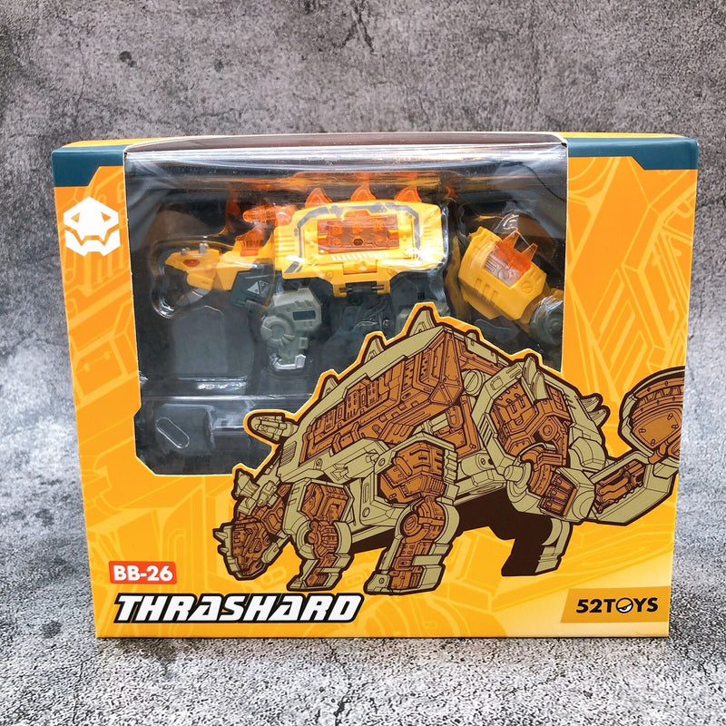 BeastBOX BB-26 THRASHARD [52TOYS]
