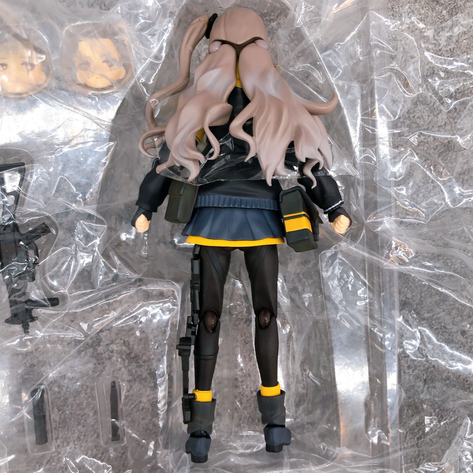 Max Factory - マックスファクトリー　figma 457 ドールズフロントライン　UMP45 フィギュア: ドールズフロントライン figma UMP45 【2020年7月