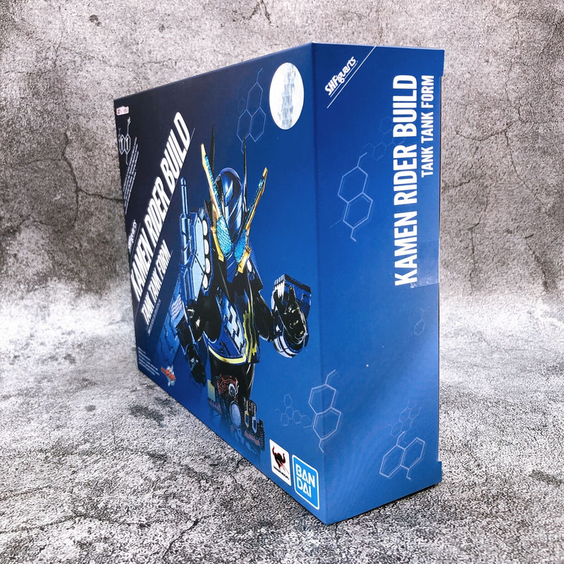 Kamen Rider Tank Tank Form S.H.Figuarts Tamashii Web Shop Limited [BANDAI SPIRITS]