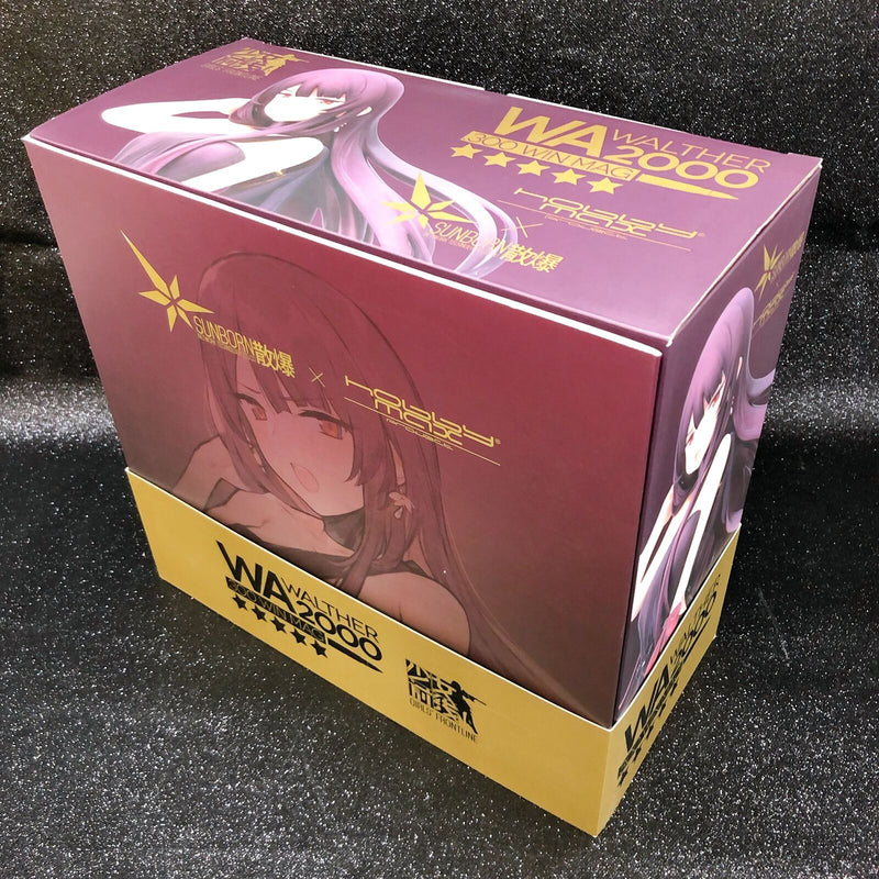 Girls' Frontline WA2000 Rest of the Ball Ver. 1/8 Scale [Hobby Max]