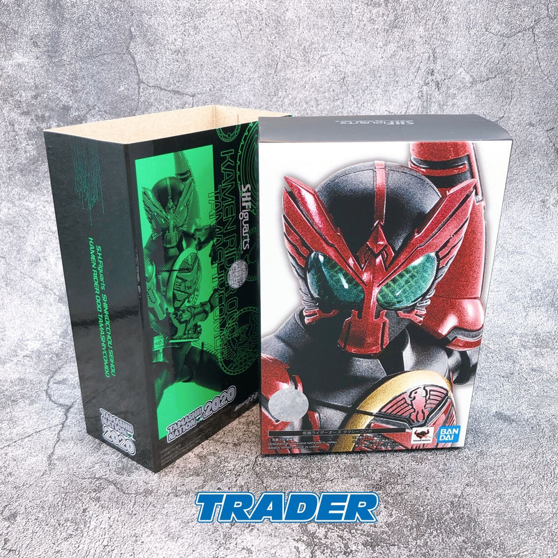 Masked Kamen Rider Oars Tamashiy Combo S.H.Figuarts (True Bone Carving Method) (Tamashii Nation 2020) [BANDAI SPIRITS]