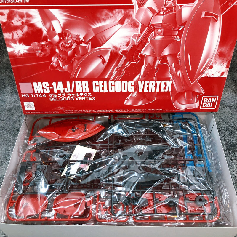 HG 1/144 GELGOOG VERTEX [Premium Bandai]