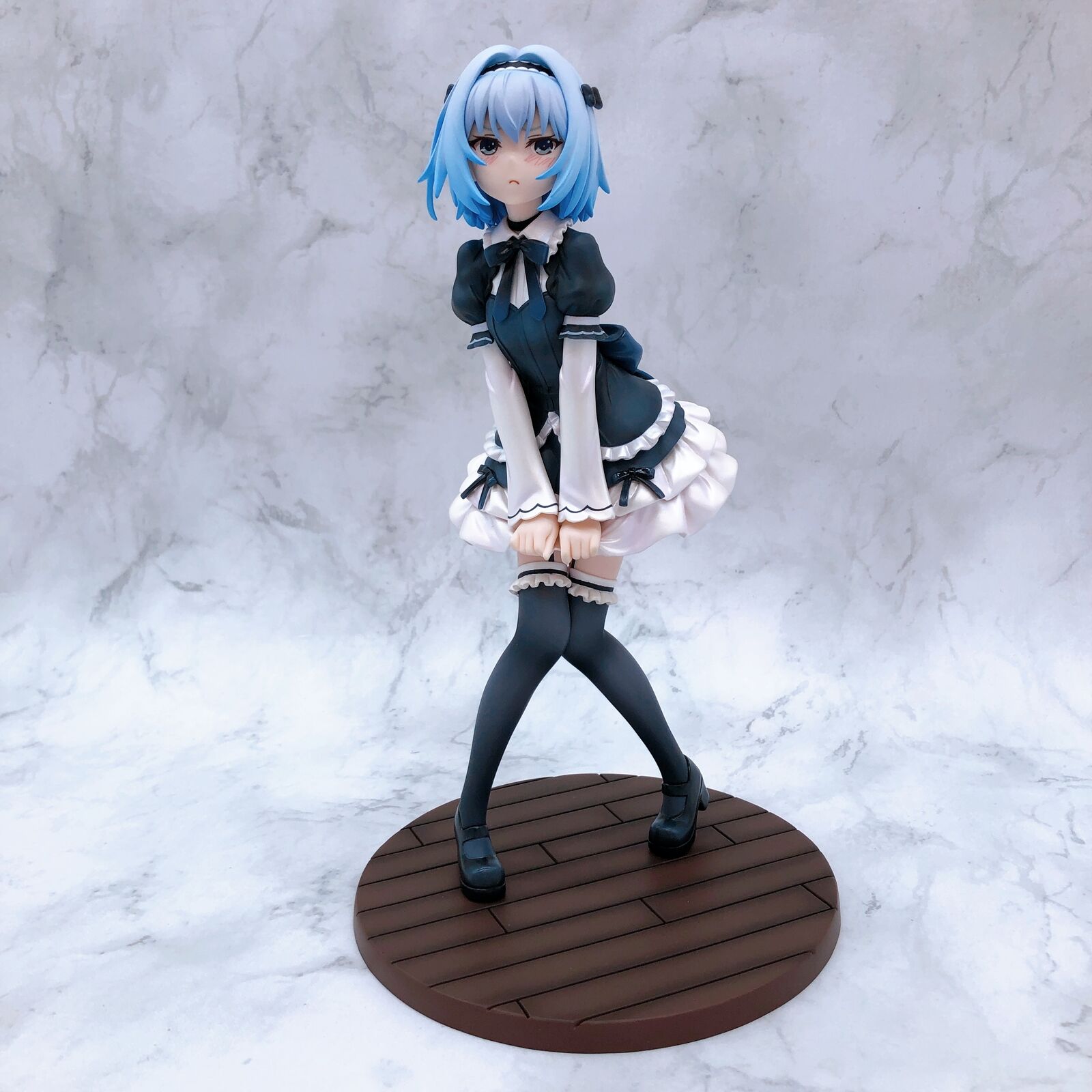 Ryuo's Work Is Never Done! Ginko Sora Gothic Lolita Ver. [KADOKAWA]