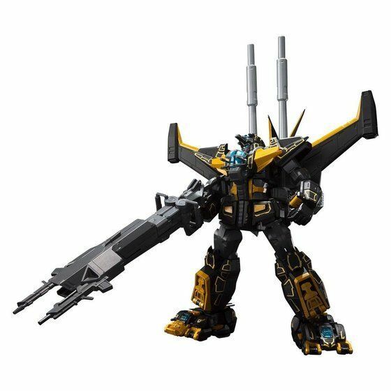 Dancouga Super Beast Machine God Super Minipla Black Color Ver. [Premium Bandai]