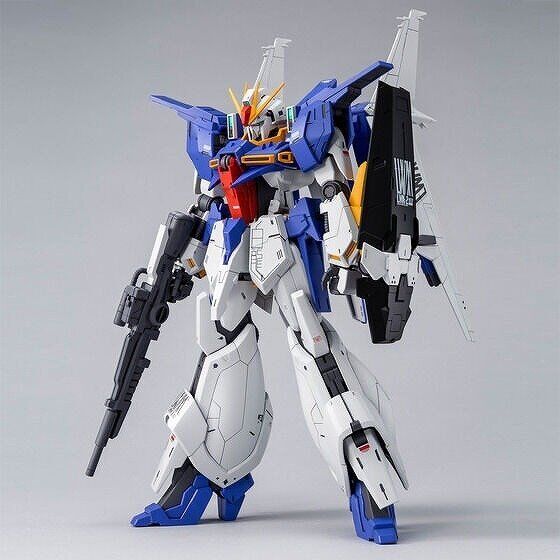 RE/100 Gundam Lindwurm 「Gundam Build Divers Genius Head Line」 [Premium Bandai]