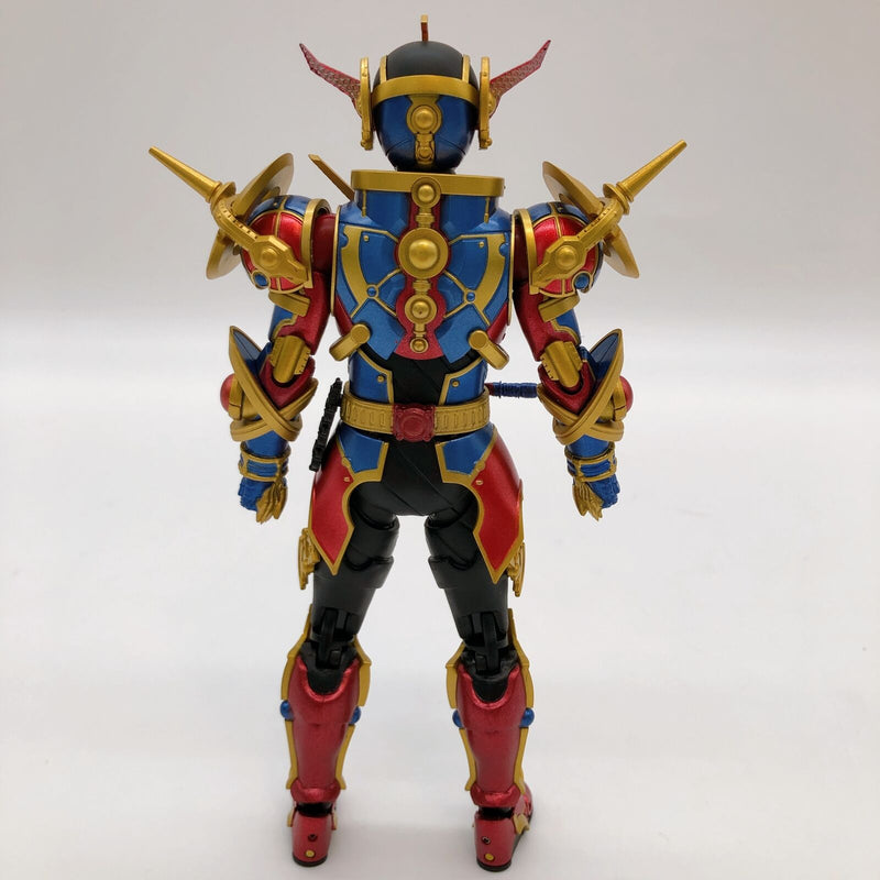 Kamen Rider Build Masked Rider Evol (Phase 1.2.3. Set) S.H.Figuarts Tamashii Web Shop Limited [Bandai]