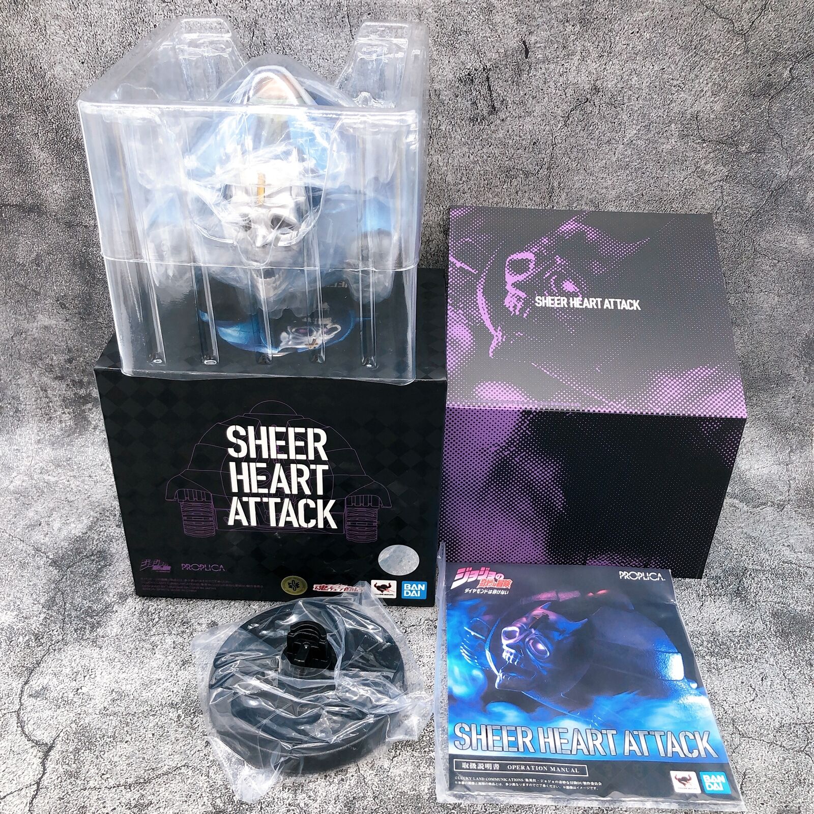 その他 Jojo&#39;s Bizzare Adventure Sheer Heart Attack, Bandai Proplica $_57.JPG?set_id=8800005007