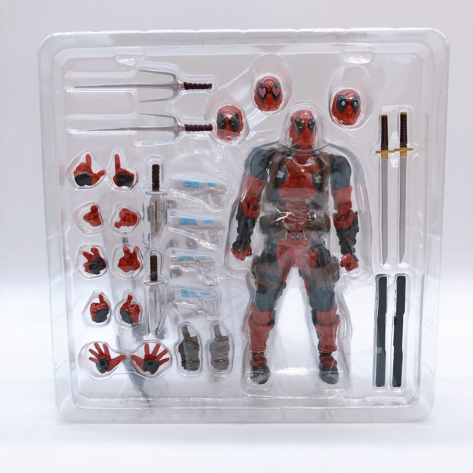 DEADPOOL ver.2.0 Amazing Yamaguchi No.025 [Kaiyodo]