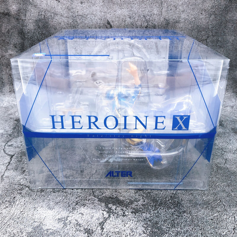 Fate/stay night Mysterious Heroine X 1/7 Scale [ALTER]