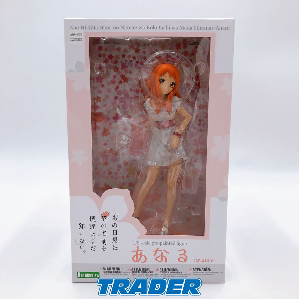 anaru Anohana: The Flower We Saw That Day Anaru (Naruko Anjo) 1/8 Scale [KOT