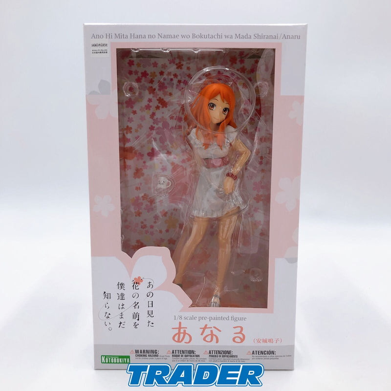 Anohana: The Flower We Saw That Day Anaru (Naruko Anjo) 1/8 Scale [KOTOBUKIYA]