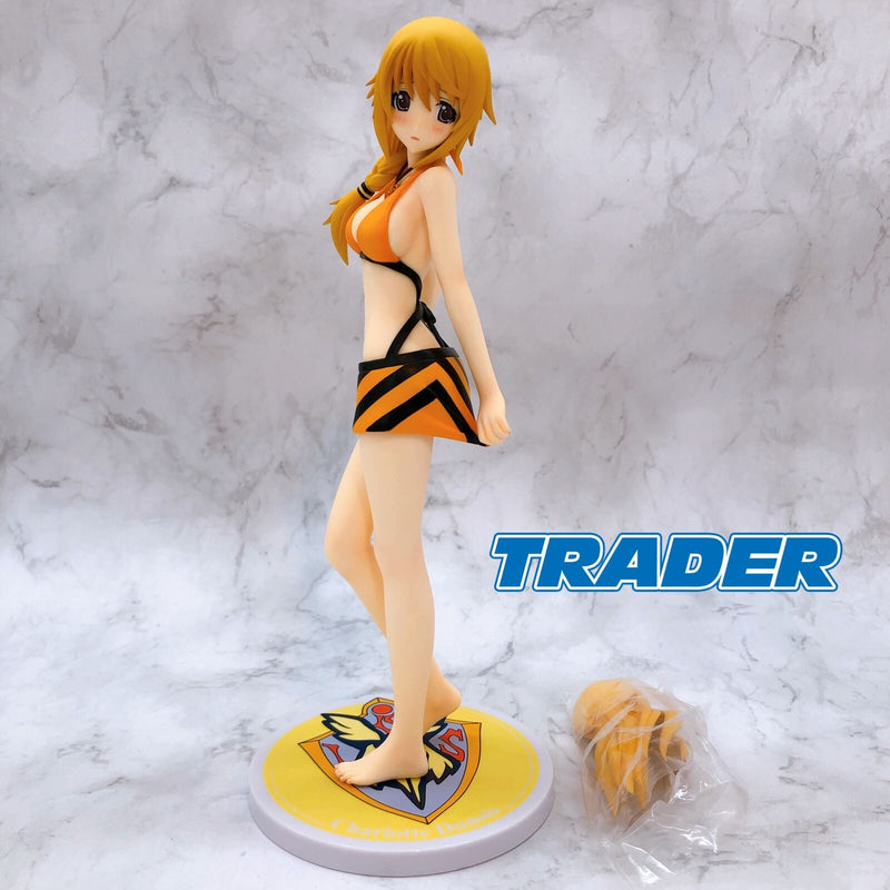 IS <Infinite Stratos> Charlotte Dunois Swimsuit ver. 1/7 Scale [Alphamax]