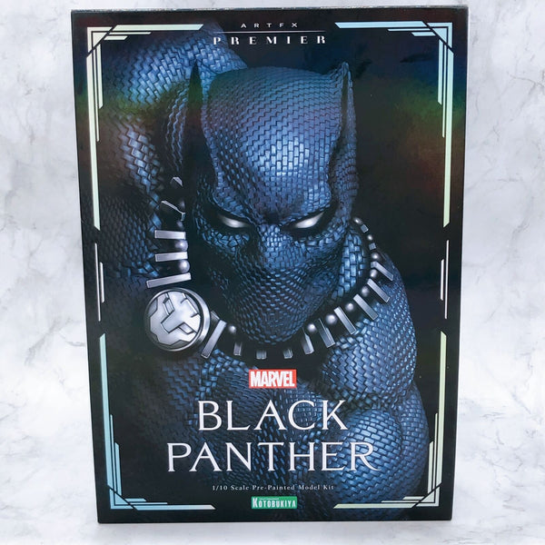 Black Panther ARTFX PREMIER 1/10 Scale [KOTOBUKIYA]
